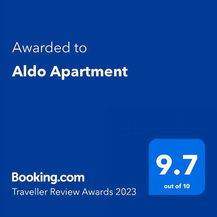 Aldo Apartment Tirana Zewnętrze zdjęcie